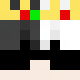 Minecraft skin head of PredaKing69