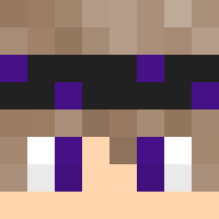 Minecraft-avatar för PurpleWho