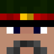 Minecraft face of player S3odd