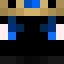 Tête Minecraft de Sag42