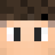 Minecraft face of player SantiInHere