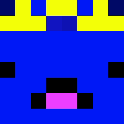 Minecraft Avatar