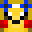 SparkyDaPikachu Minecraft avatar
