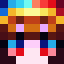 Tête Minecraft de Suiko77