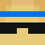 TEKKEH Minecraft head