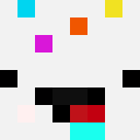 TFYNF Minecraft-head