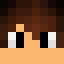 Tête Minecraft de Tanor76