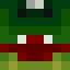 TheCrocoKill Head-Skin