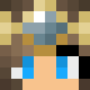 The_Brunette95 Minecraft-head