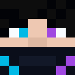 Variaxity's Minecraft face