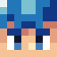 Awatar Vegeta Royal Blue