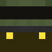 Minecraft face of player Vyroh
