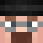 Minecraft face of player WilperiXD