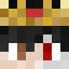 Tête Minecraft de ZAITHAN7
