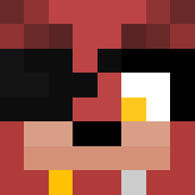 Minecraft-avatar för Zer0_external
