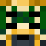 Minecraft face of player ZzZoon