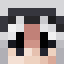 Tête Minecraft de _Gagamaru