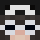 ZebraCount1 Minecraft head