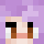 ChloeBlahajOwner Minecraft head