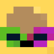 Minecraft profile picture for @Kichu