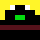 Scqry Minecraft head