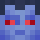 7734 Minecraft head