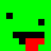 Minecraft profile picture for @Toke