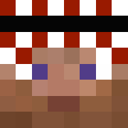 Minecraft profile picture for @enjaz