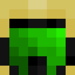 The shop owners Minecraft face