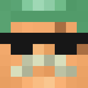 Minecraft profile picture for @KingLogi