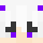 Sedged Minecraft head