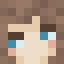 Minecraft avatar for ViseyJay