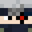 Minecraft players skin