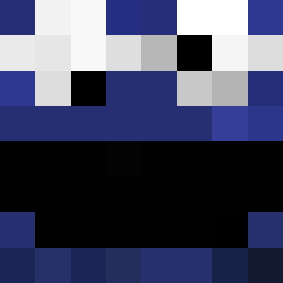 The shop owners Minecraft face