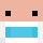 NotchWithN95 Minecraft head