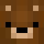 Minecraft avatar for funcybear