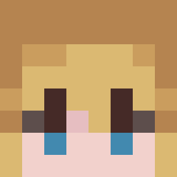 The shop owners Minecraft face