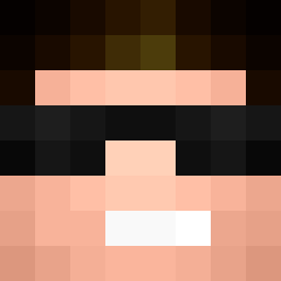 The shop owners Minecraft face