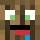 crazyTreeXD Minecraft head