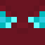 Minecraft players skin