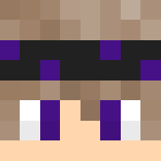 Minecraft-avatar för PurpleWho