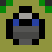 Minecraft profile picture for @Peculiar