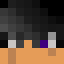 Minecraft players skin