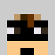Minecraft profile picture for @Toasted