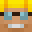 Minecraft head of YosiKugelman