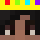 54mm_ Minecraft head