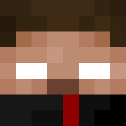 The shop owners Minecraft face