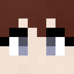 The shop owners Minecraft face