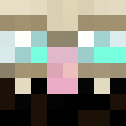 Minecraft profile picture for @peachy