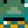 D1_No Minecraft head